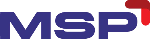 MSP Steel Logo